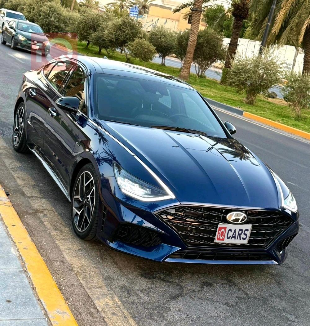 هیۆندای سۆناتا